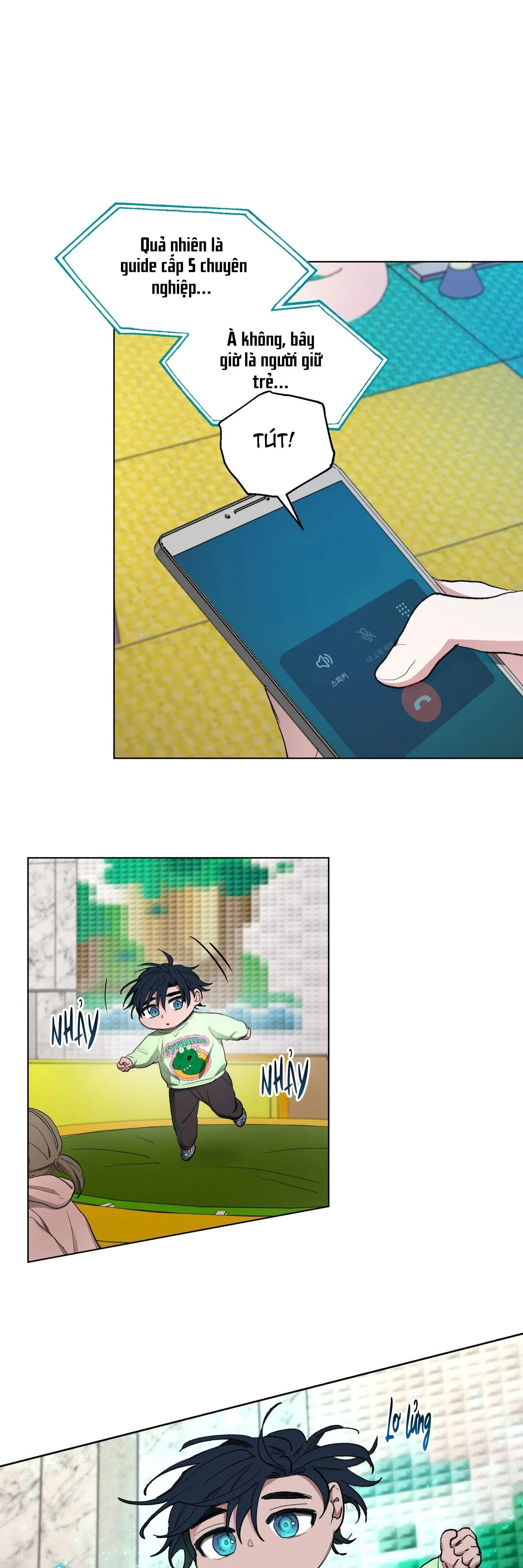 GUIDE TOÀN NĂNG Chapter 1 Trang 26