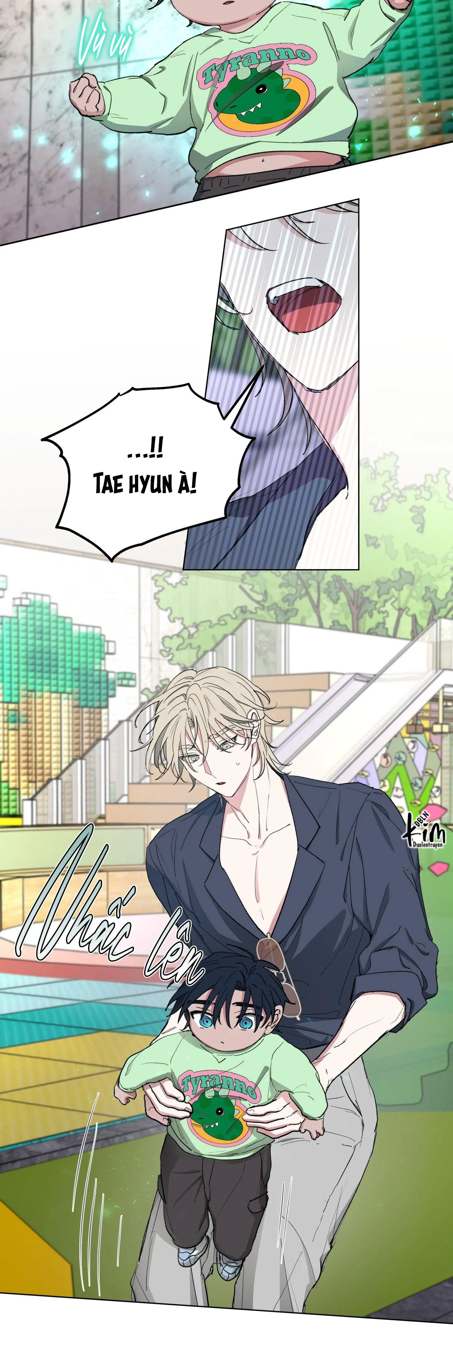 GUIDE TOÀN NĂNG Chapter 1 Trang 27