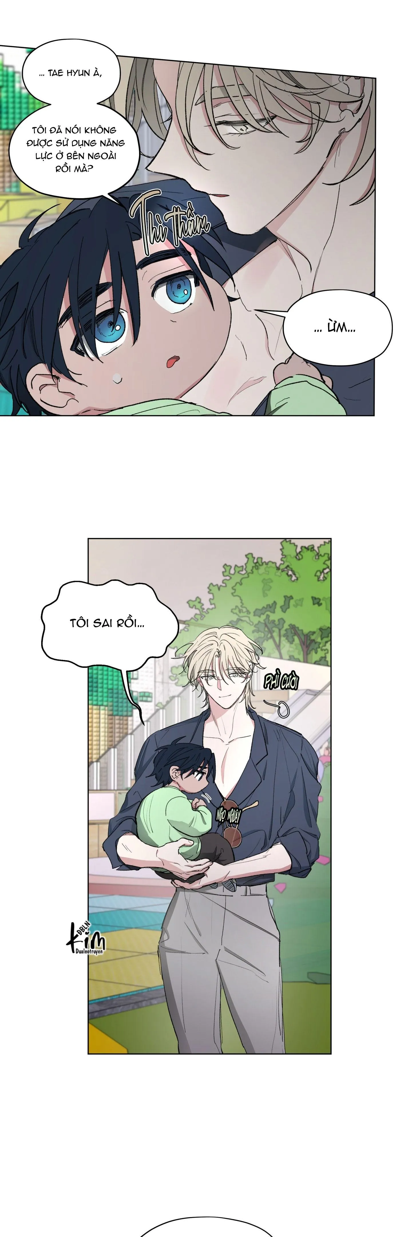 GUIDE TOÀN NĂNG Chapter 1 Trang 28