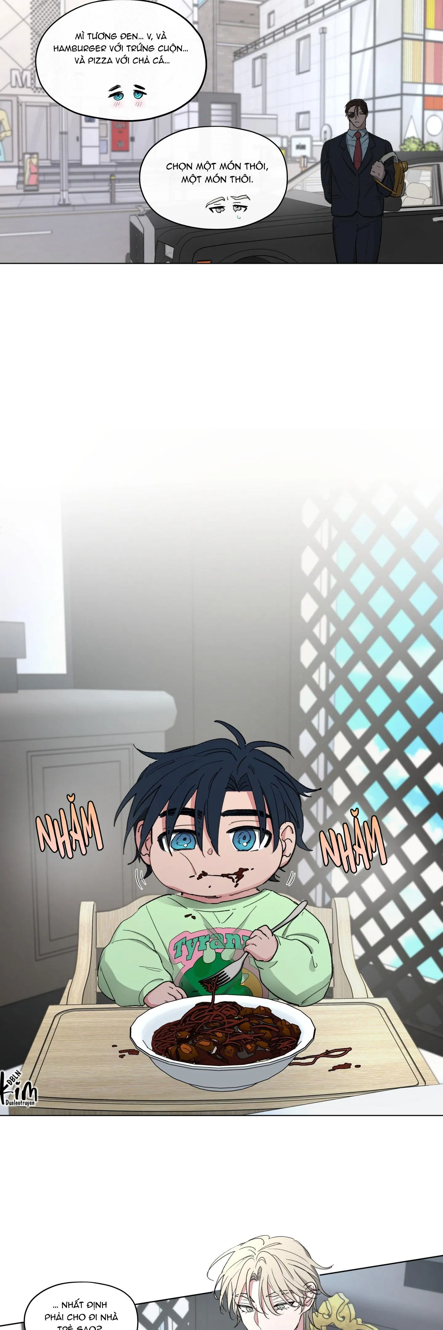 GUIDE TOÀN NĂNG Chapter 1 Trang 30