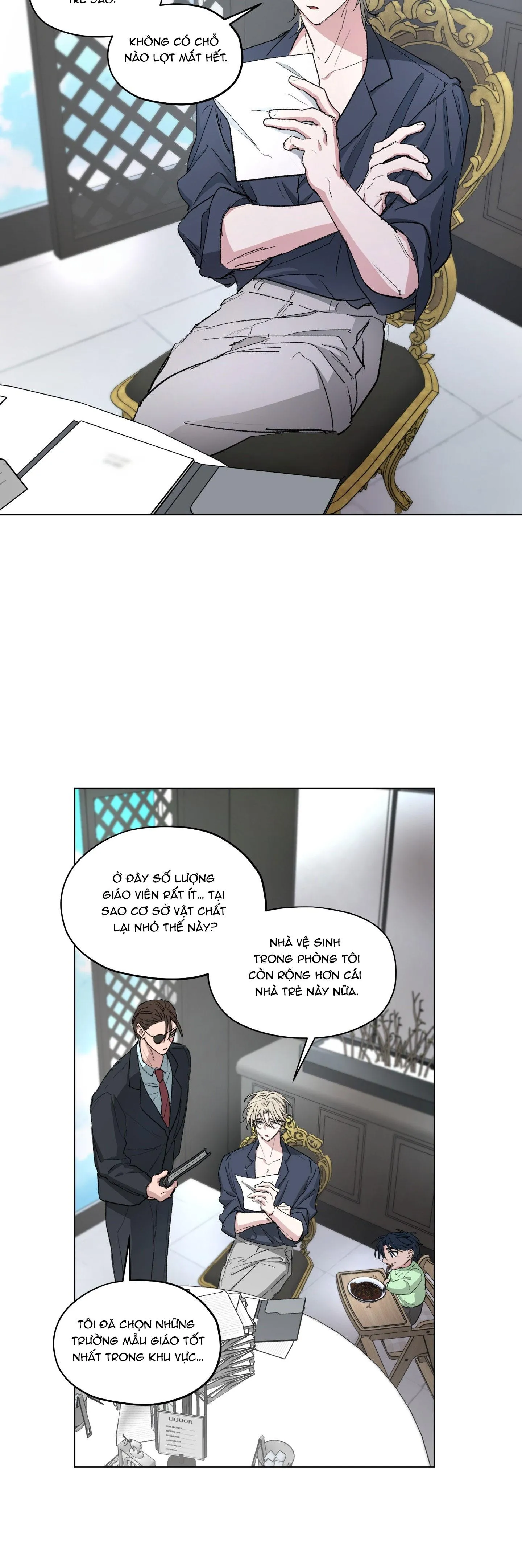 GUIDE TOÀN NĂNG Chapter 1 Trang 31