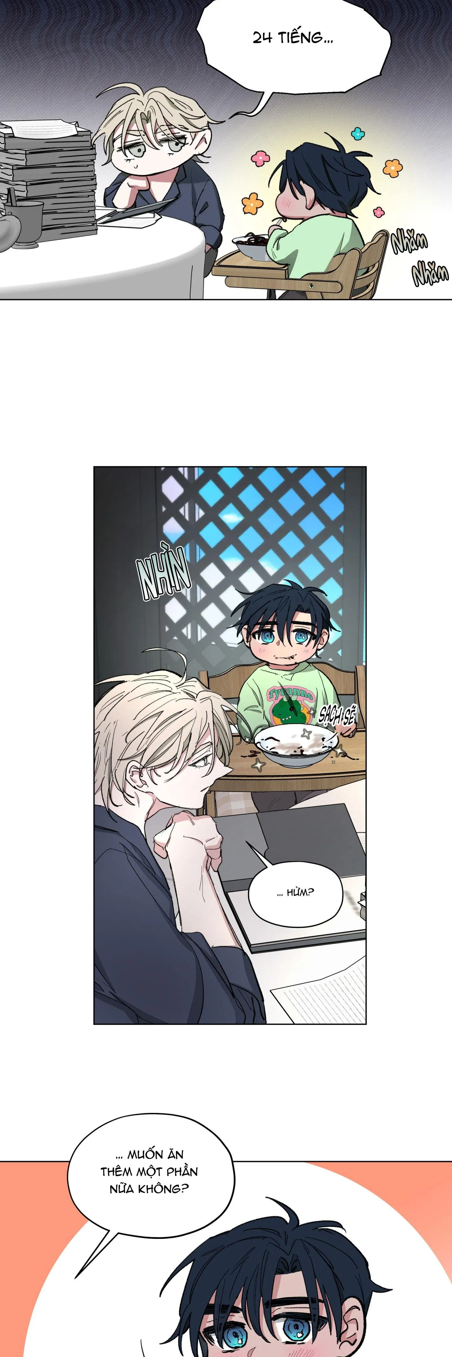 GUIDE TOÀN NĂNG Chapter 1 Trang 33