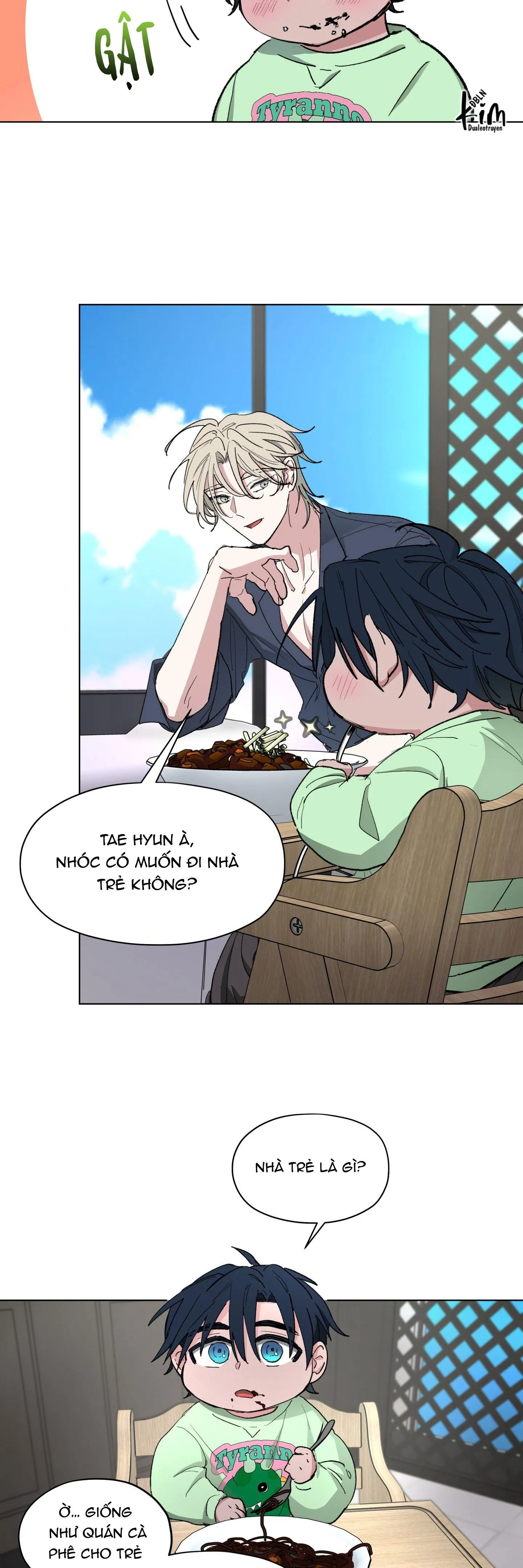 GUIDE TOÀN NĂNG Chapter 1 Trang 34