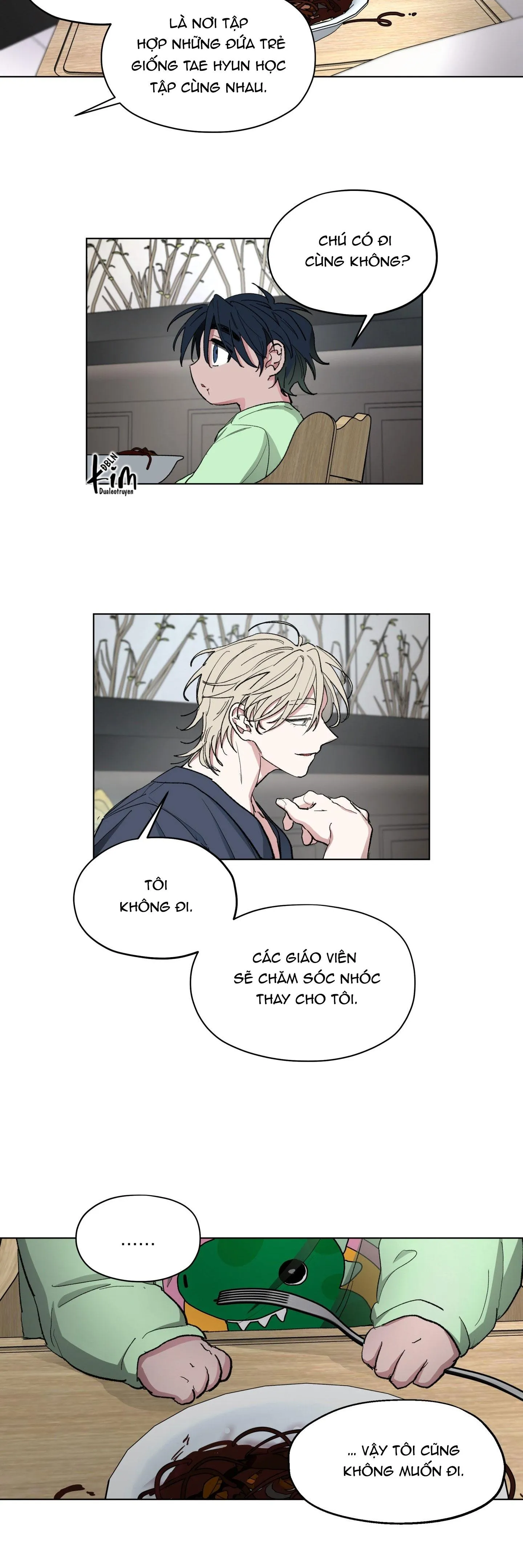 GUIDE TOÀN NĂNG Chapter 1 Trang 35