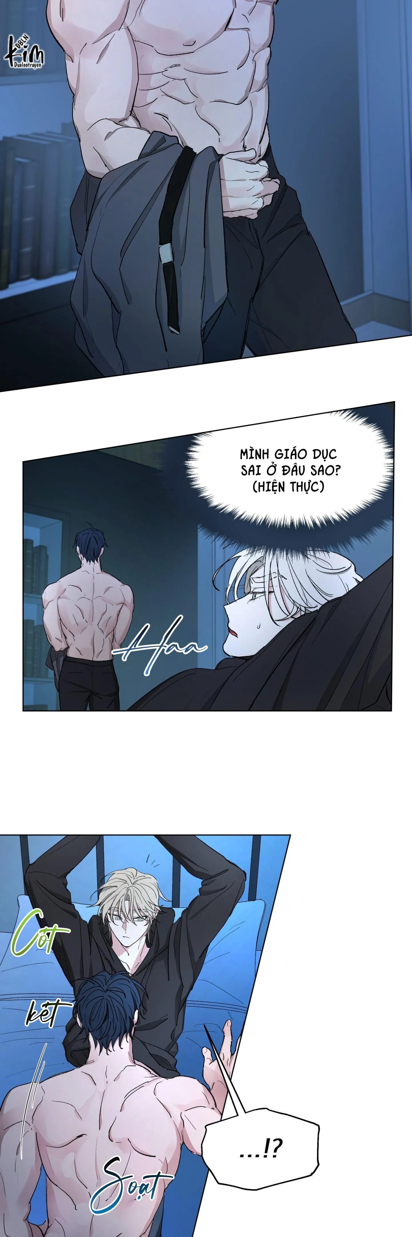 GUIDE TOÀN NĂNG Chapter 1 Trang 39