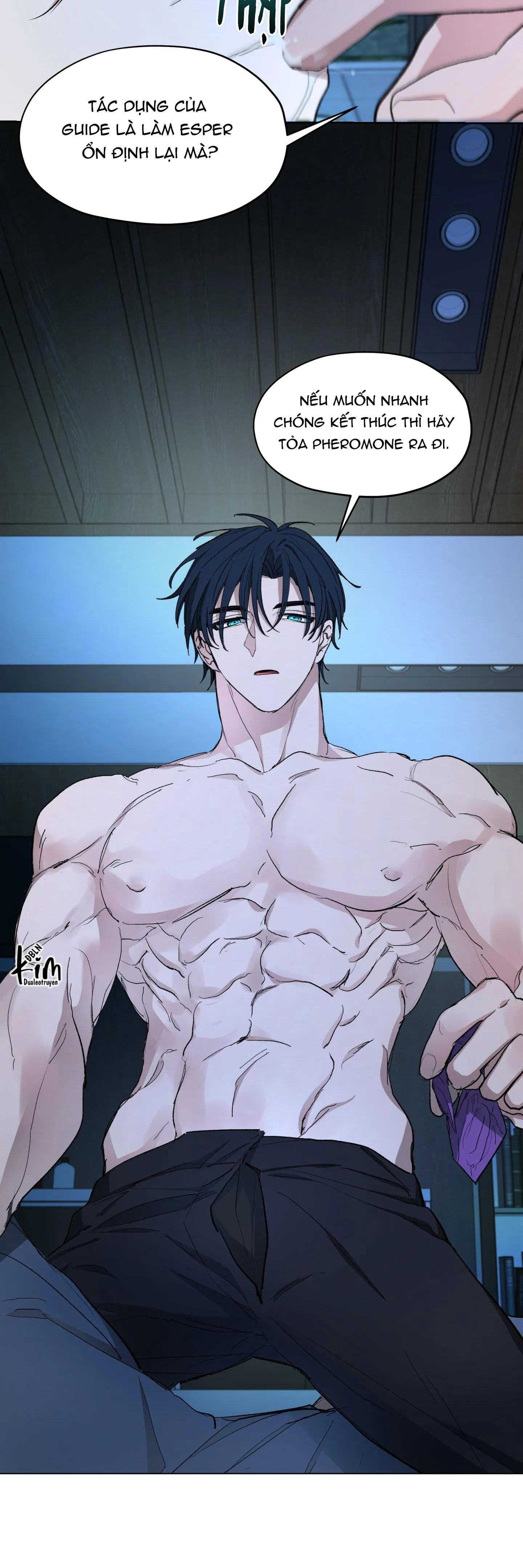 GUIDE TOÀN NĂNG Chapter 1 Trang 41