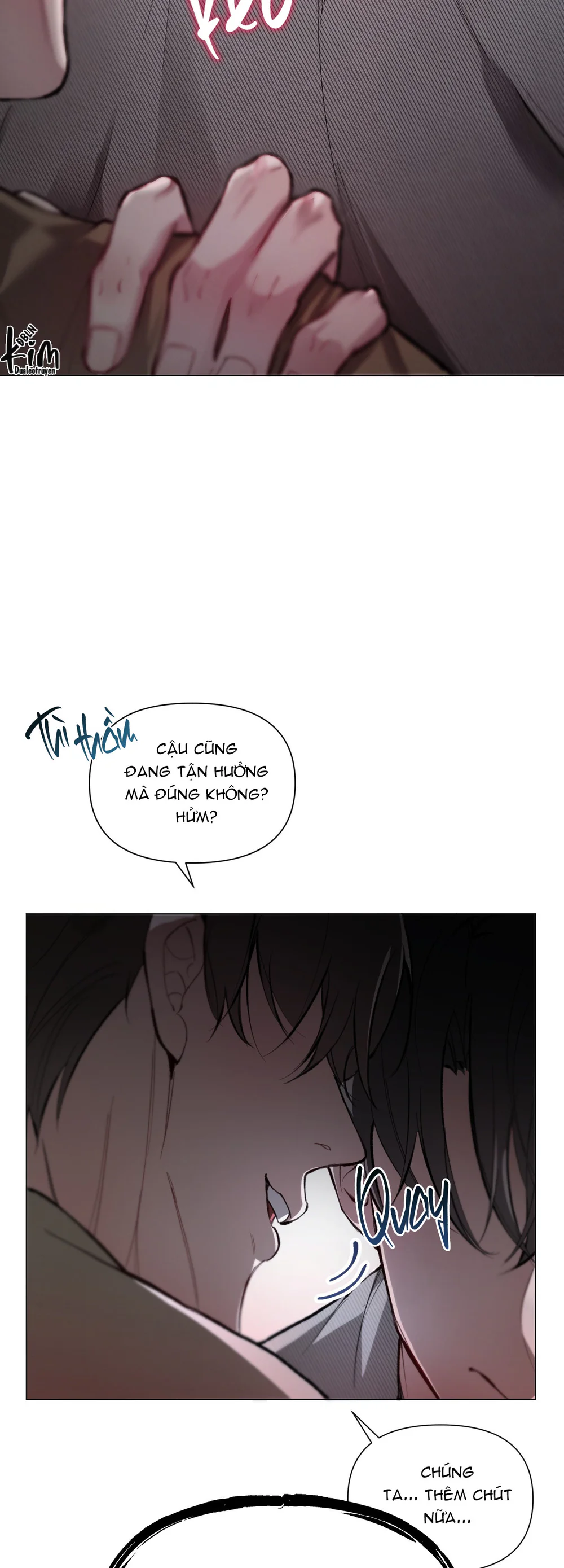 GUIDING ĐIÊN RỒ Chapter 1 Trang 4