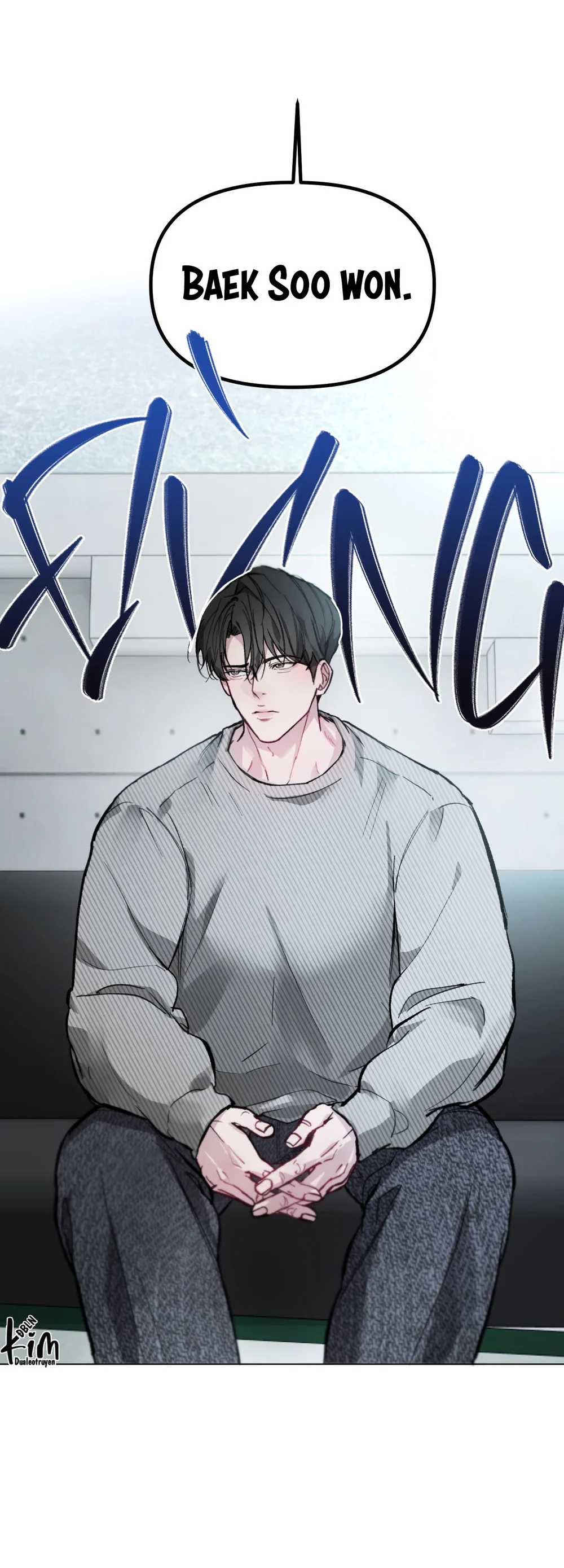 GUIDING ĐIÊN RỒ Chapter 1 Trang 13