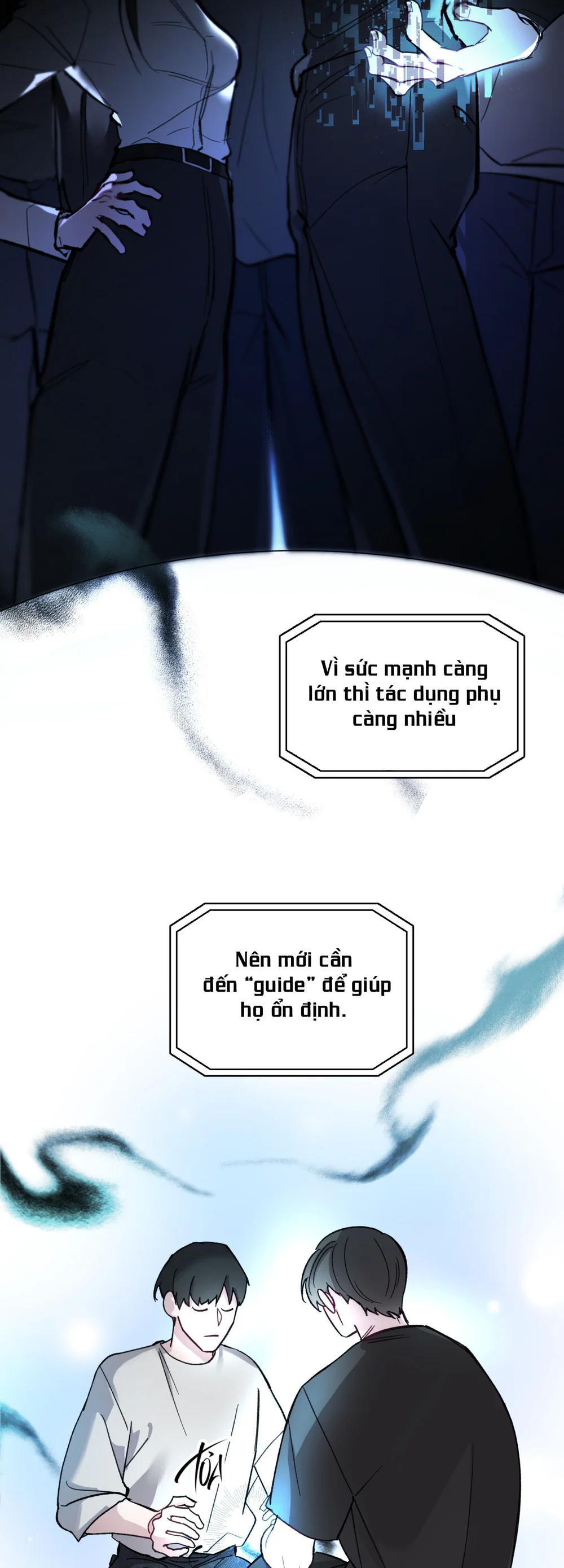 GUIDING ĐIÊN RỒ Chapter 1 Trang 17