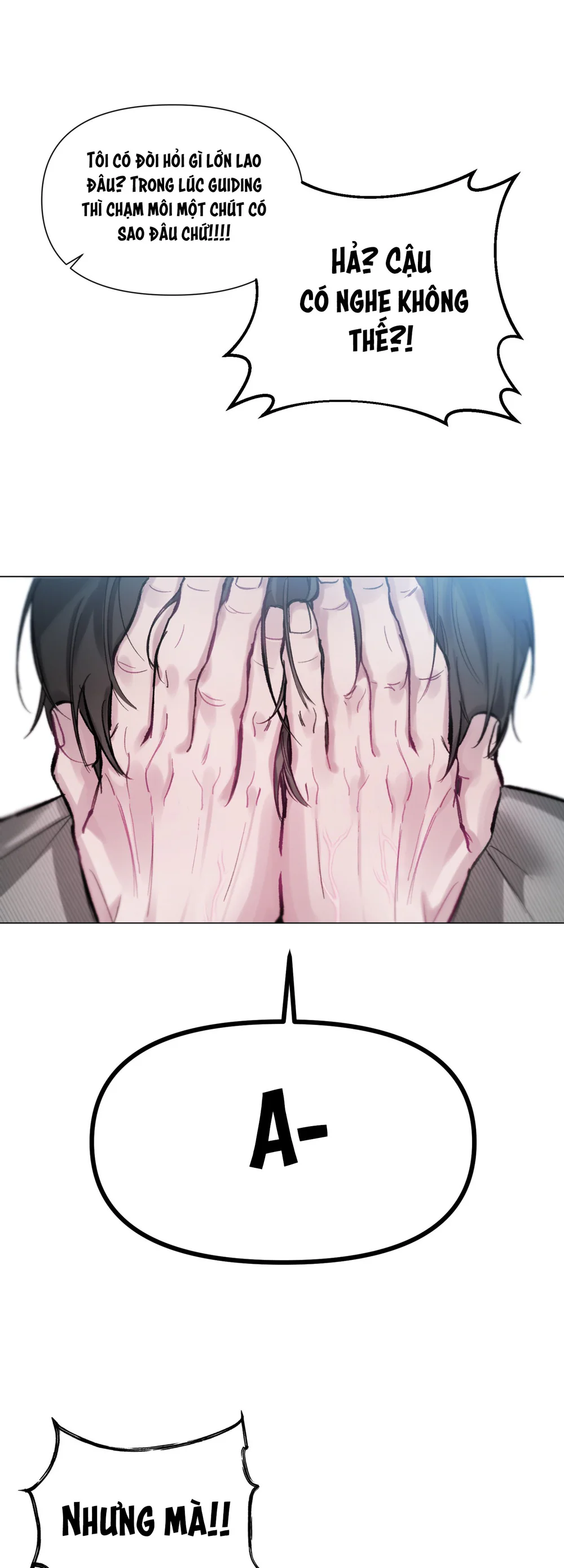 GUIDING ĐIÊN RỒ Chapter 1 Trang 19