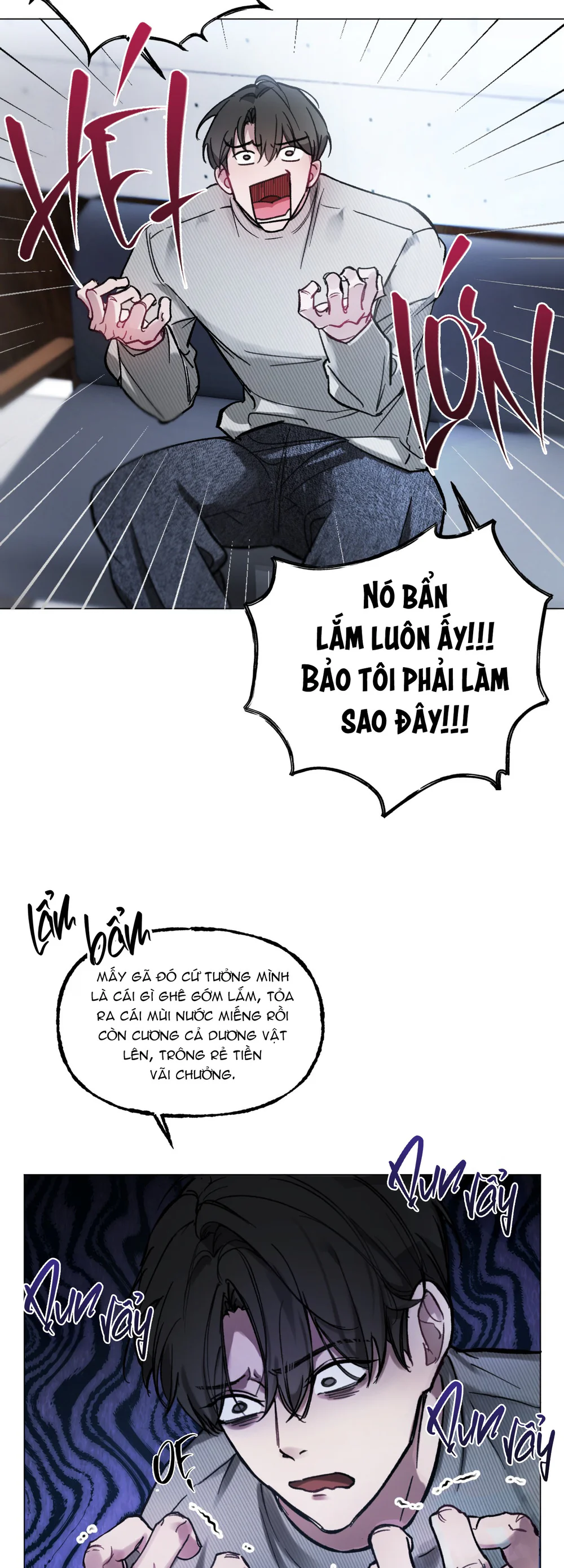 GUIDING ĐIÊN RỒ Chapter 1 Trang 20