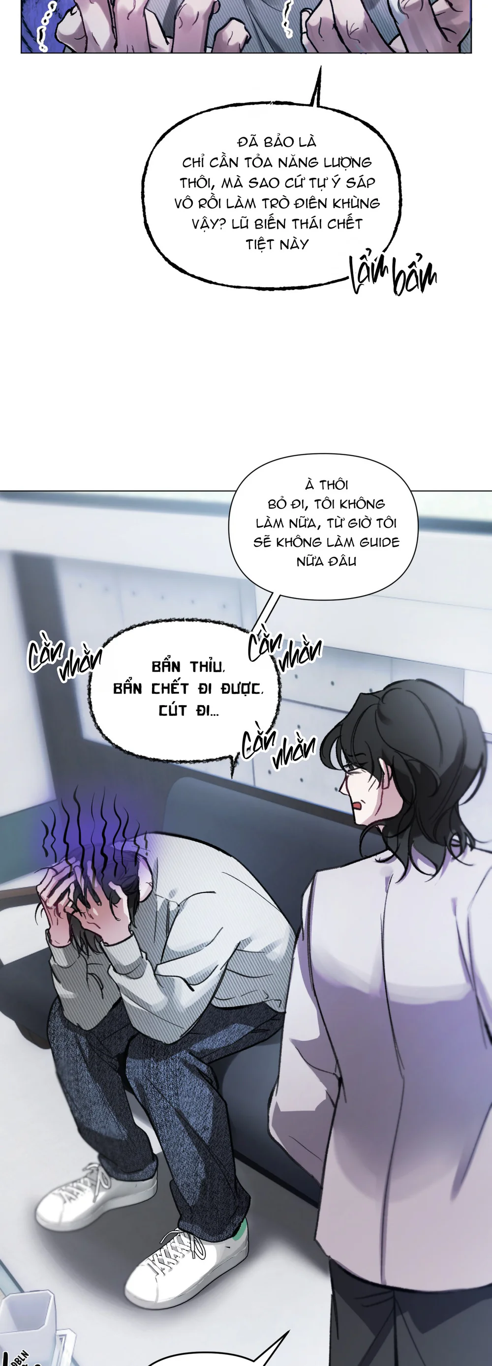 GUIDING ĐIÊN RỒ Chapter 1 Trang 21