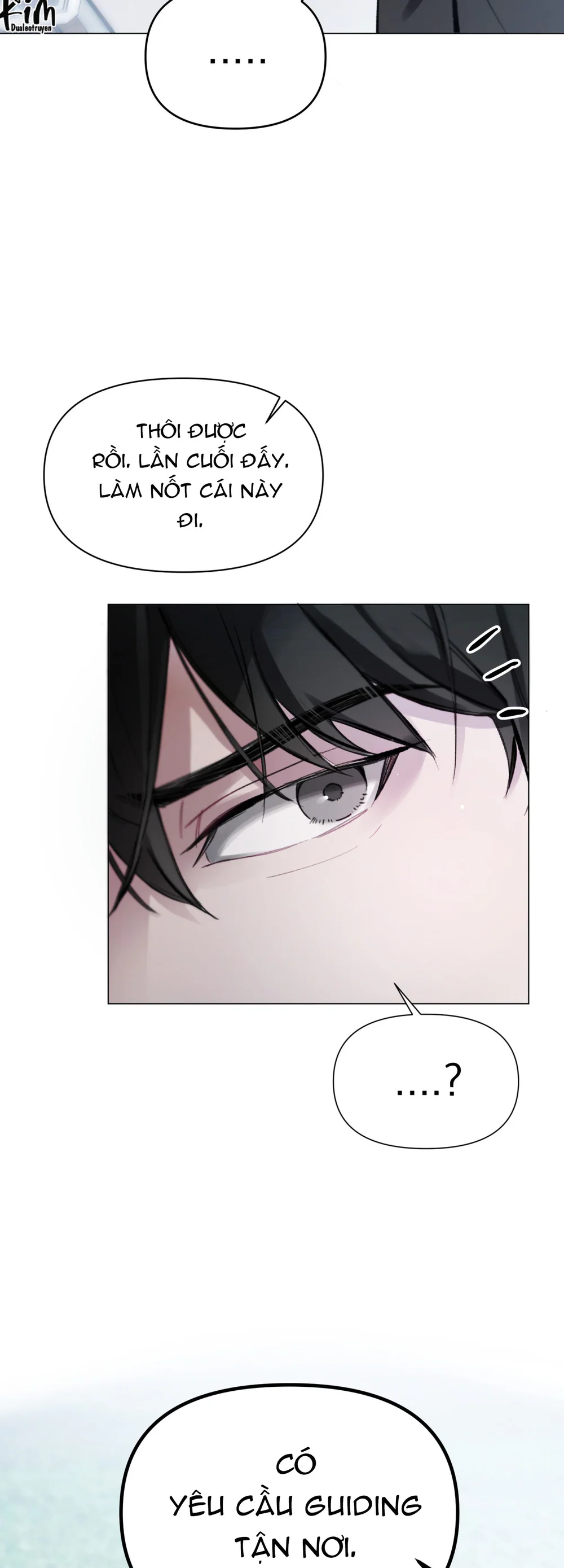 GUIDING ĐIÊN RỒ Chapter 1 Trang 22