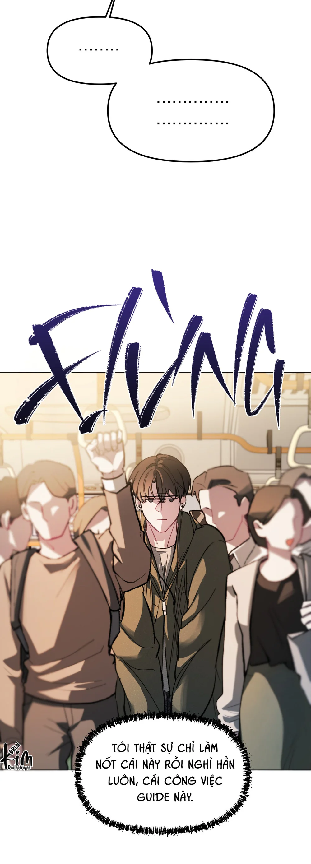 GUIDING ĐIÊN RỒ Chapter 1 Trang 29