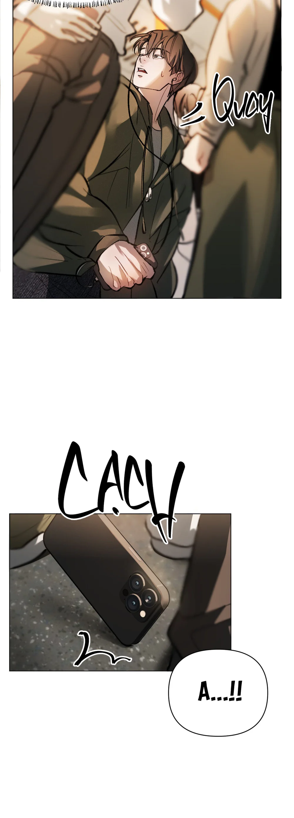 GUIDING ĐIÊN RỒ Chapter 1 Trang 34