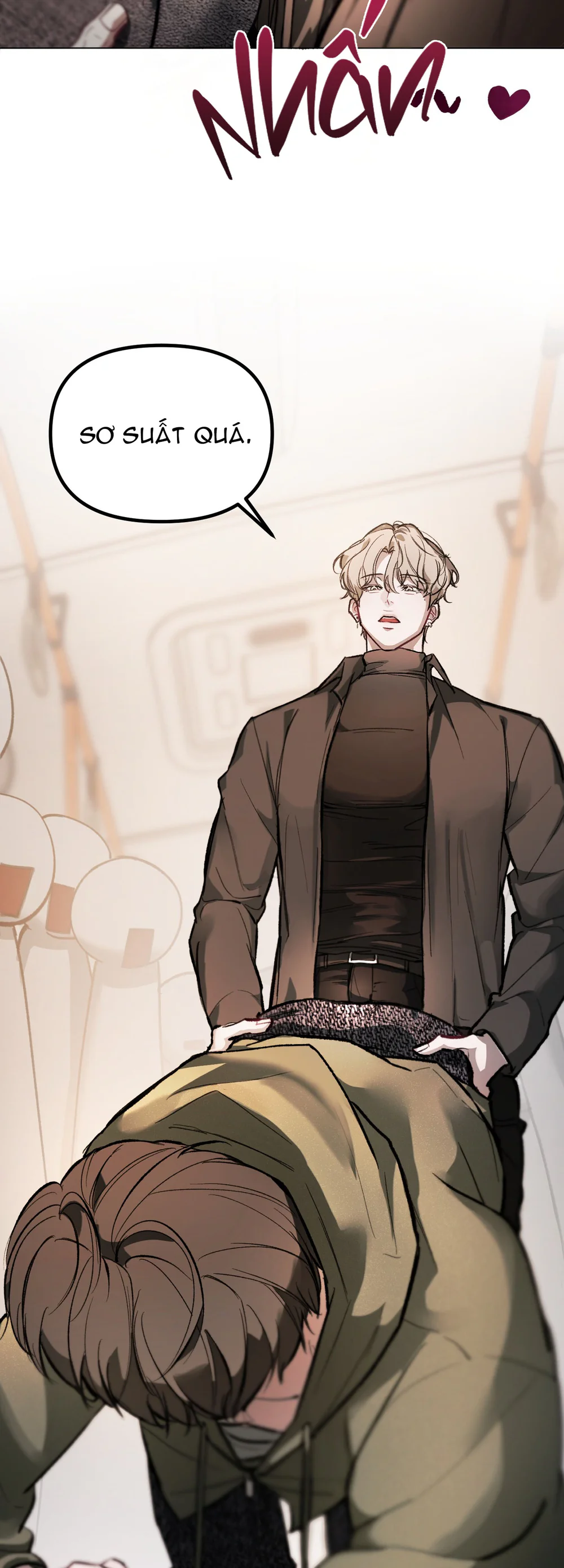 GUIDING ĐIÊN RỒ Chapter 1 Trang 37