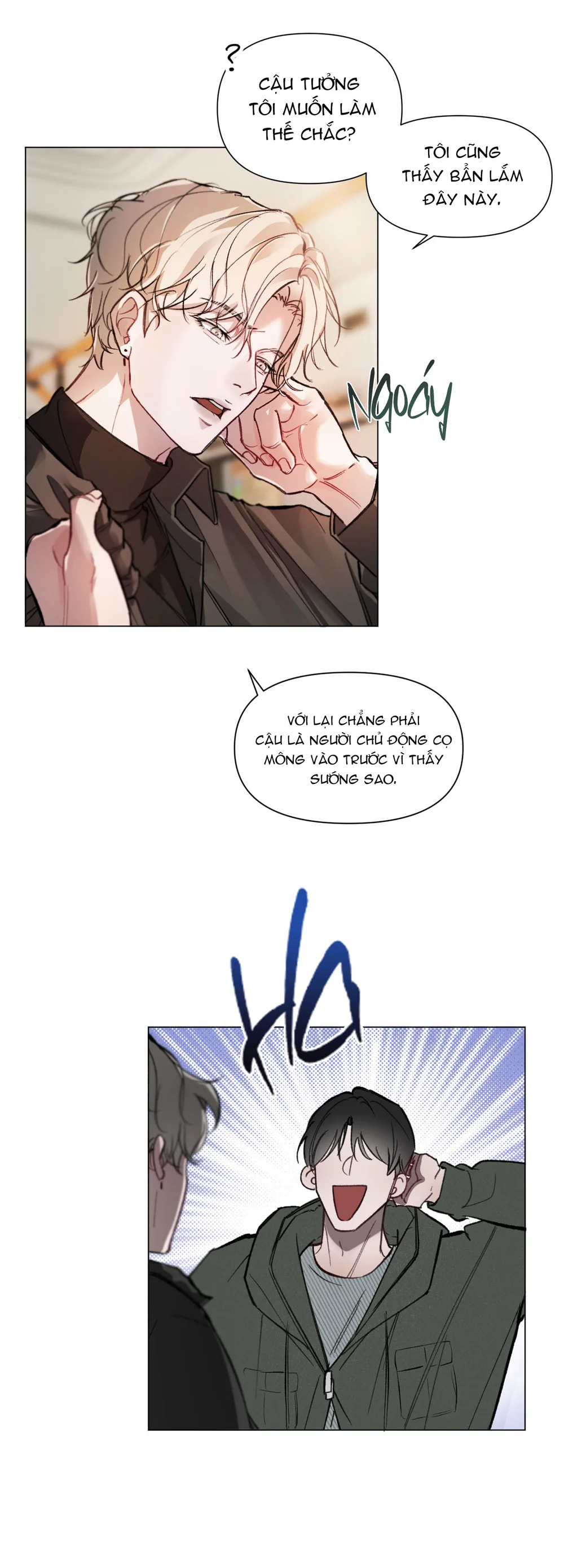 GUIDING ĐIÊN RỒ Chapter 1 Trang 41