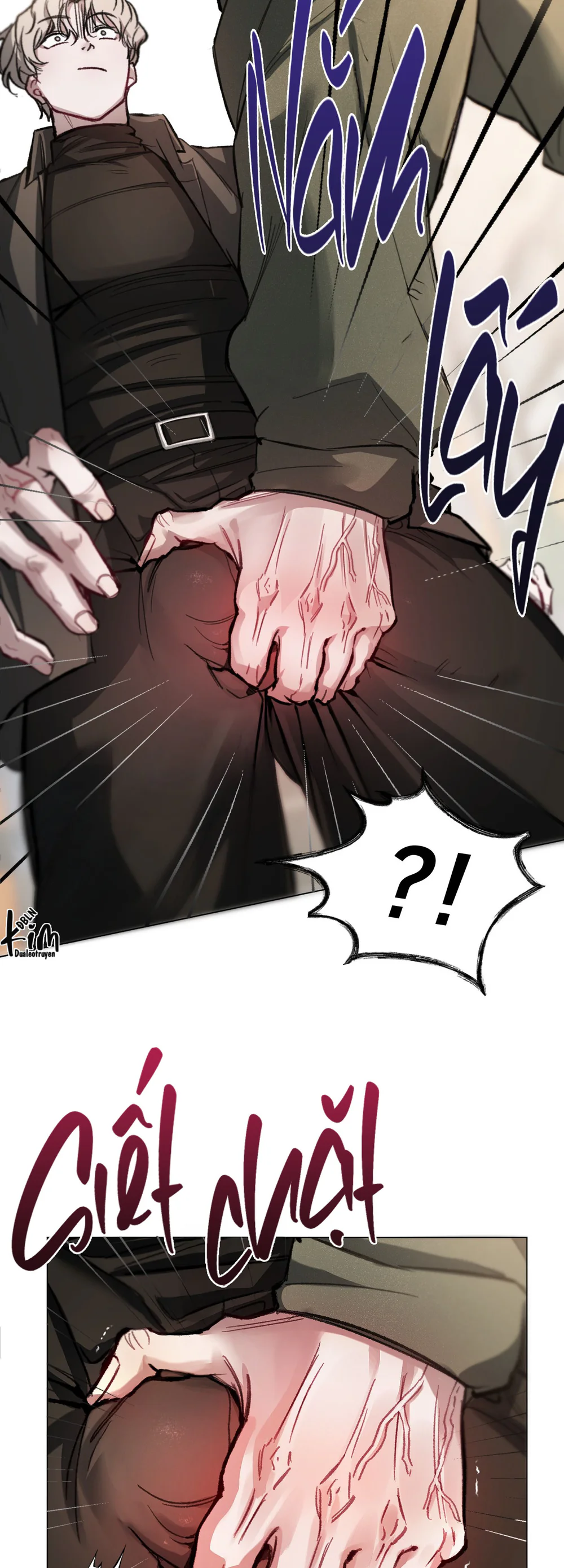 GUIDING ĐIÊN RỒ Chapter 1 Trang 43