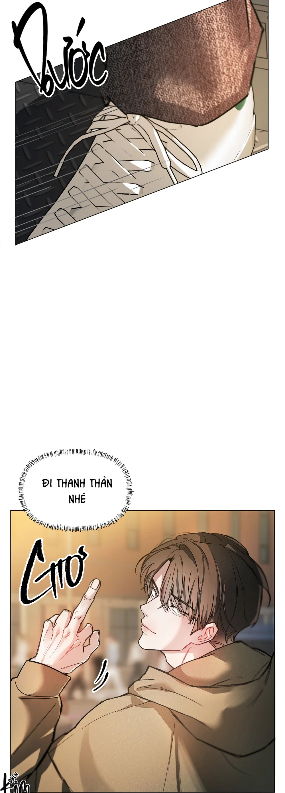 GUIDING ĐIÊN RỒ Chapter 1 Trang 46