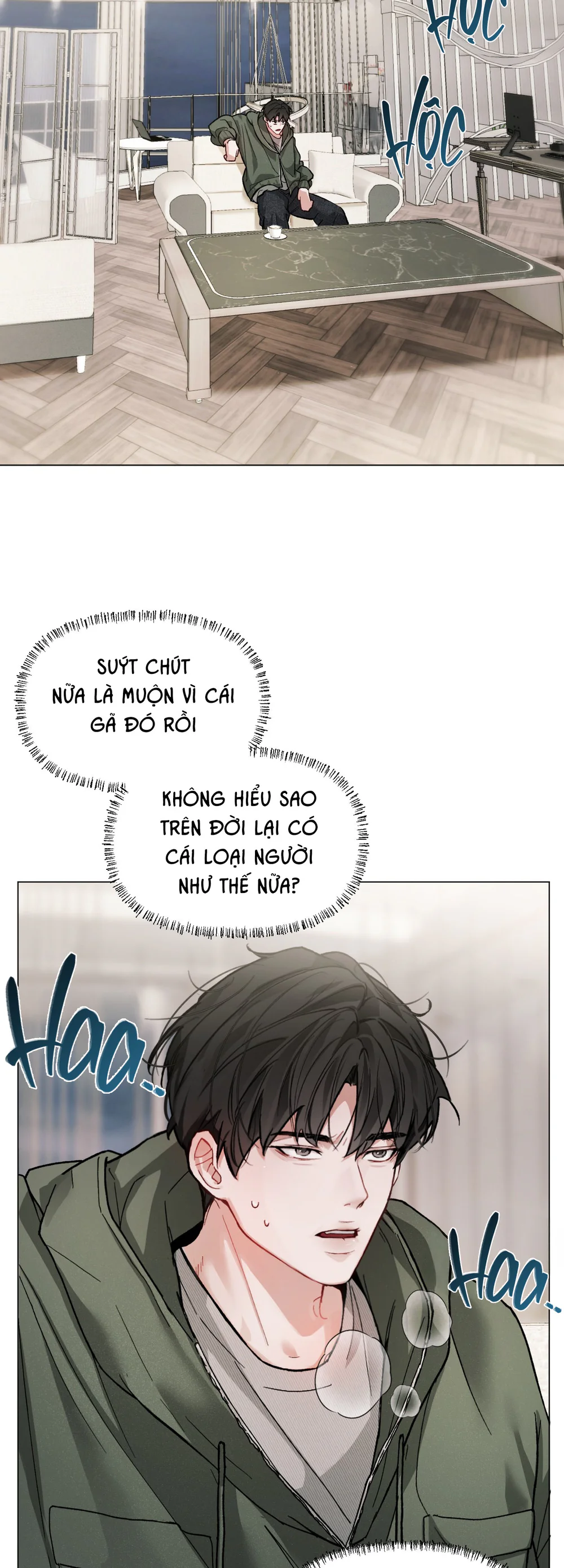 GUIDING ĐIÊN RỒ Chapter 1 Trang 49