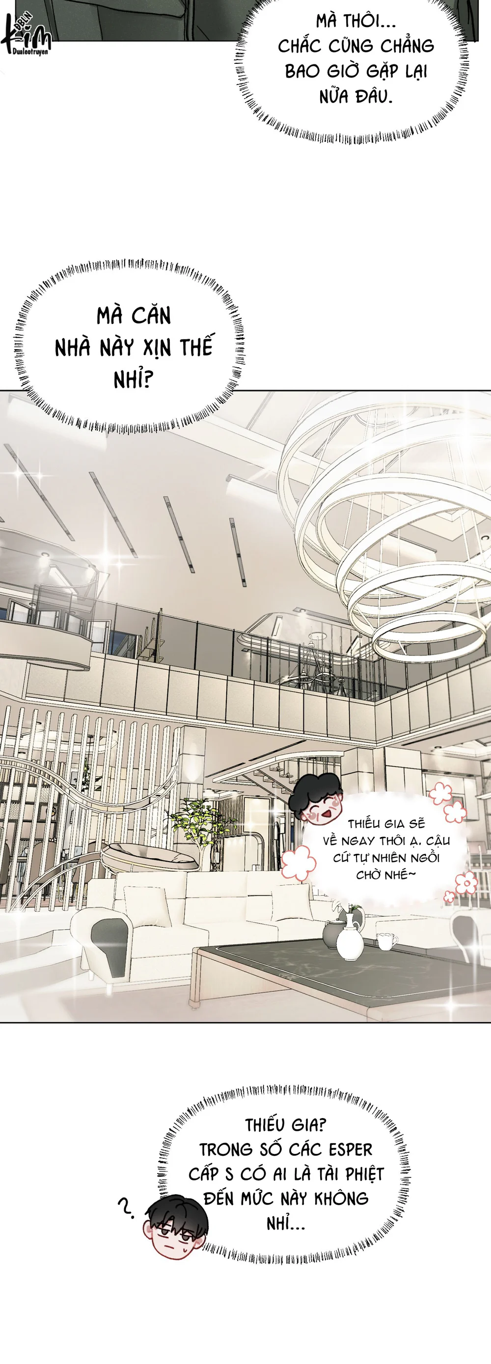 GUIDING ĐIÊN RỒ Chapter 1 Trang 50