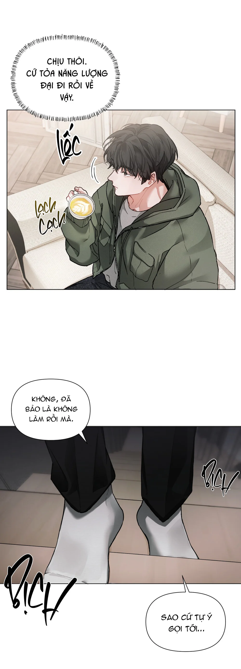 GUIDING ĐIÊN RỒ Chapter 1 Trang 51