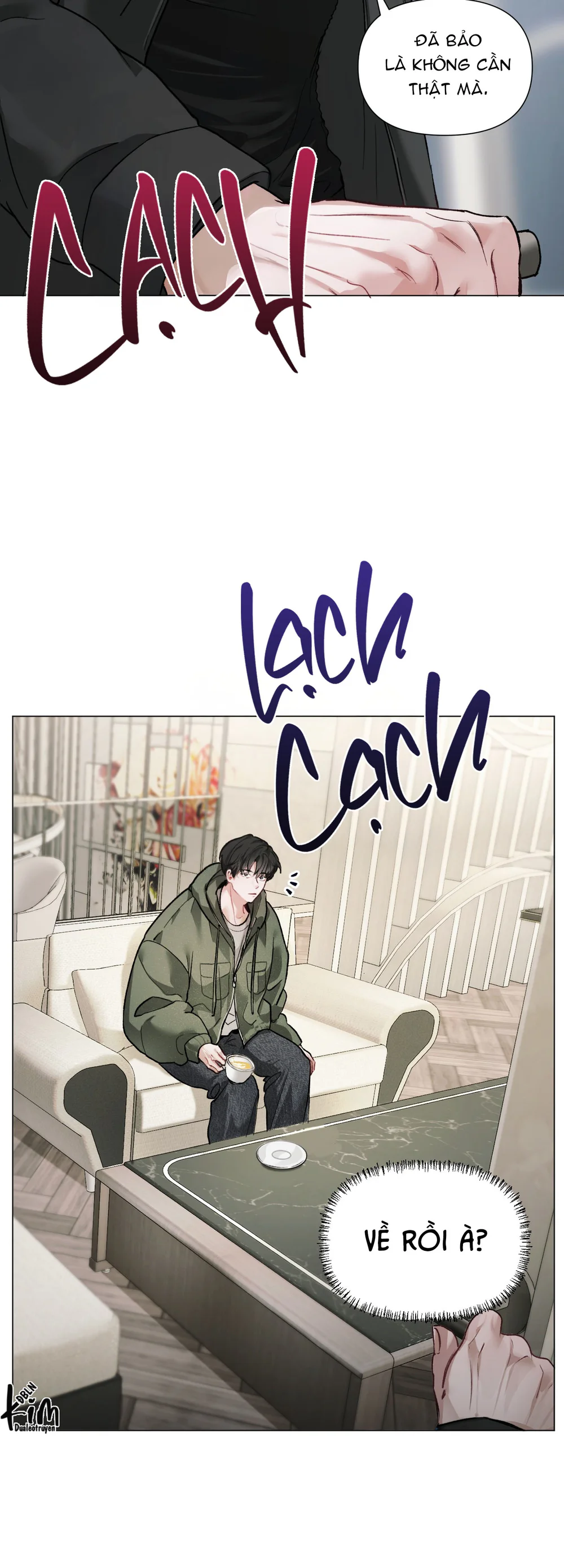 GUIDING ĐIÊN RỒ Chapter 1 Trang 53