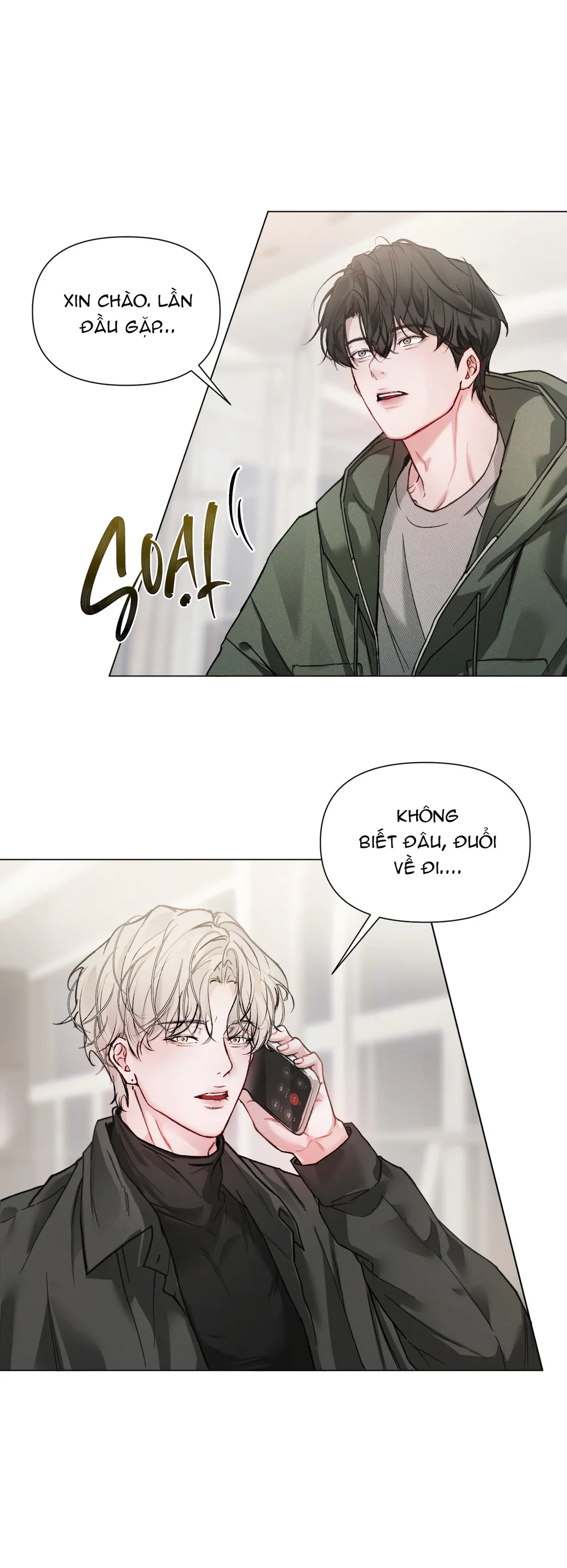 GUIDING ĐIÊN RỒ Chapter 1 Trang 54