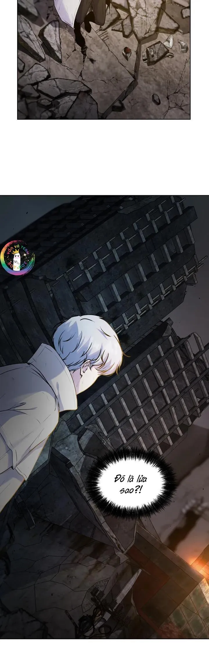 (END) Guiding Light Chapter 1 Trang 9