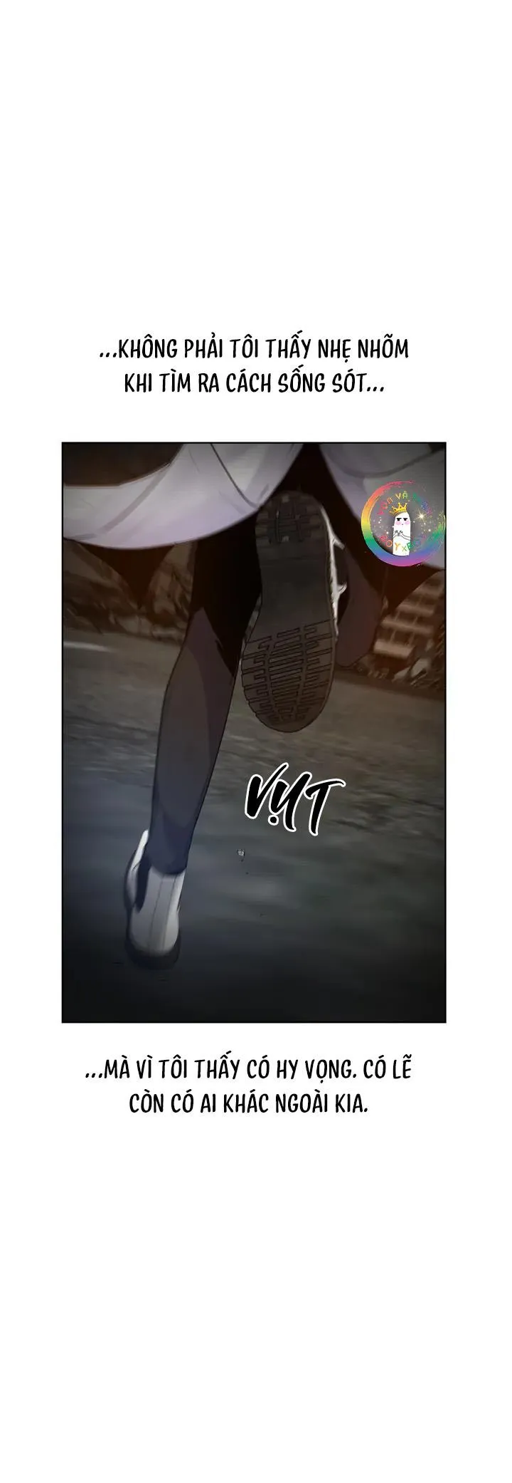 (END) Guiding Light Chapter 1 Trang 11