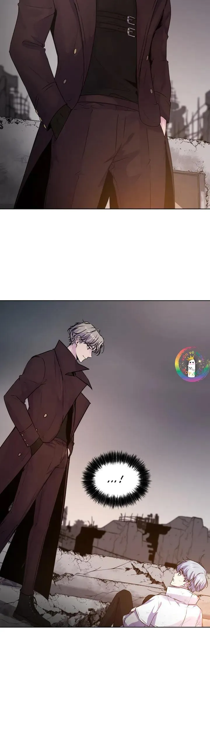 (END) Guiding Light Chapter 1 Trang 20