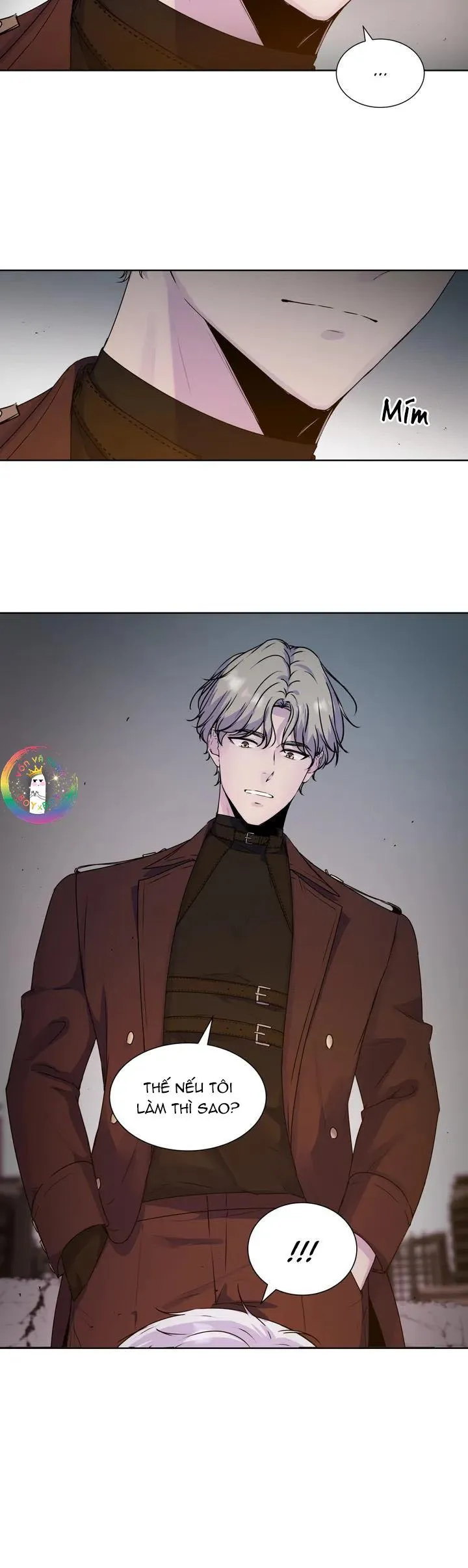 (END) Guiding Light Chapter 1 Trang 24