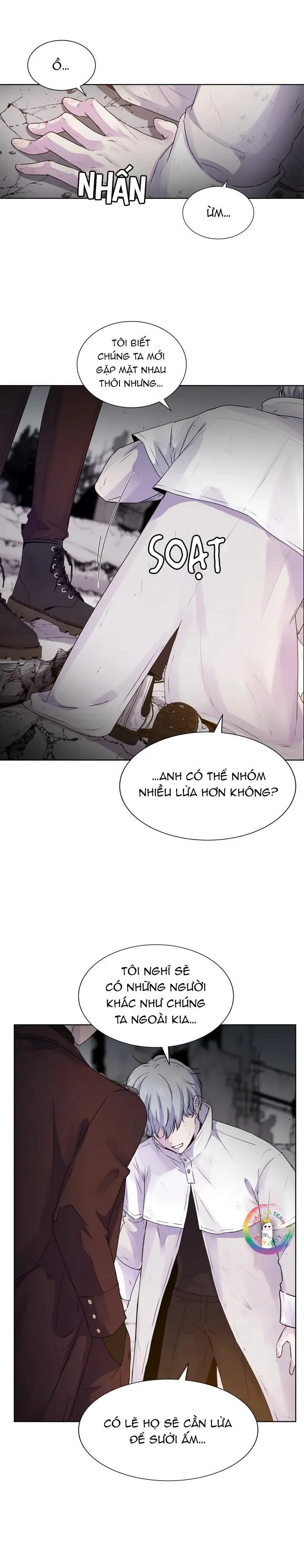 (END) Guiding Light Chapter 1 Trang 26