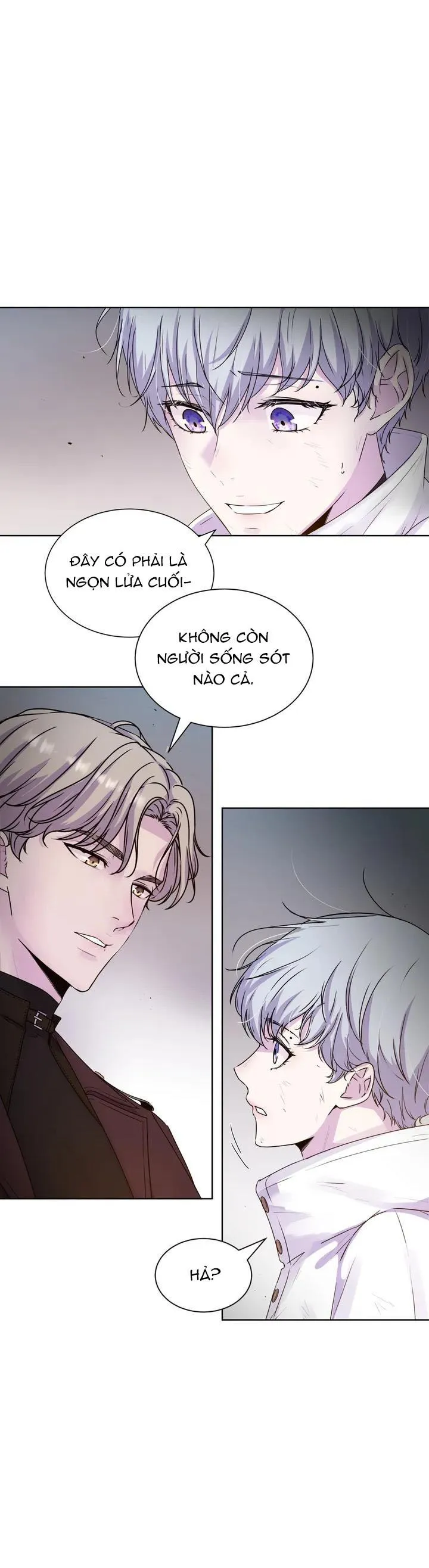 (END) Guiding Light Chapter 1 Trang 27