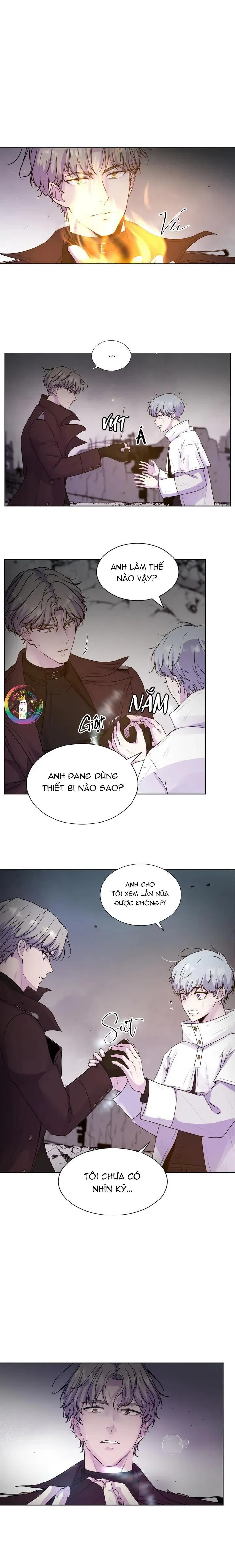 (END) Guiding Light Chapter 1 Trang 30