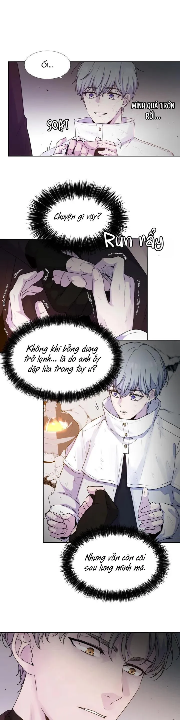 (END) Guiding Light Chapter 1 Trang 31