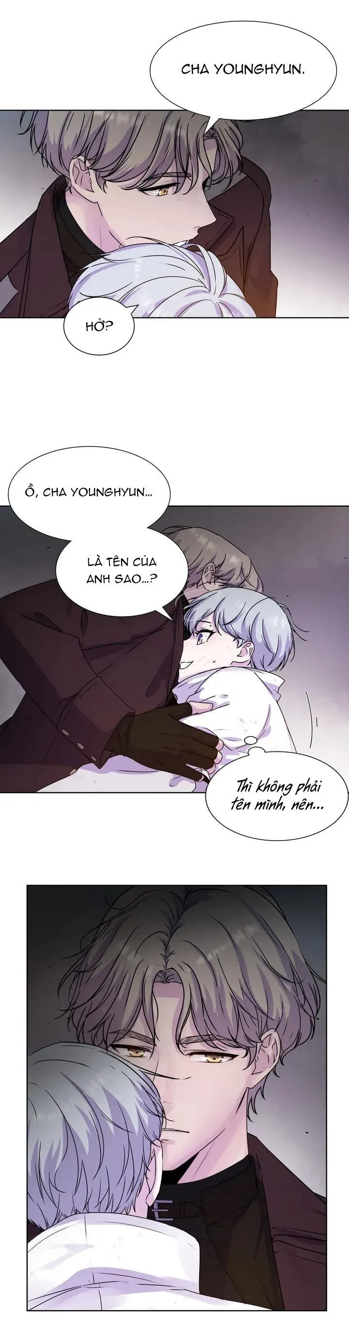 (END) Guiding Light Chapter 1 Trang 33