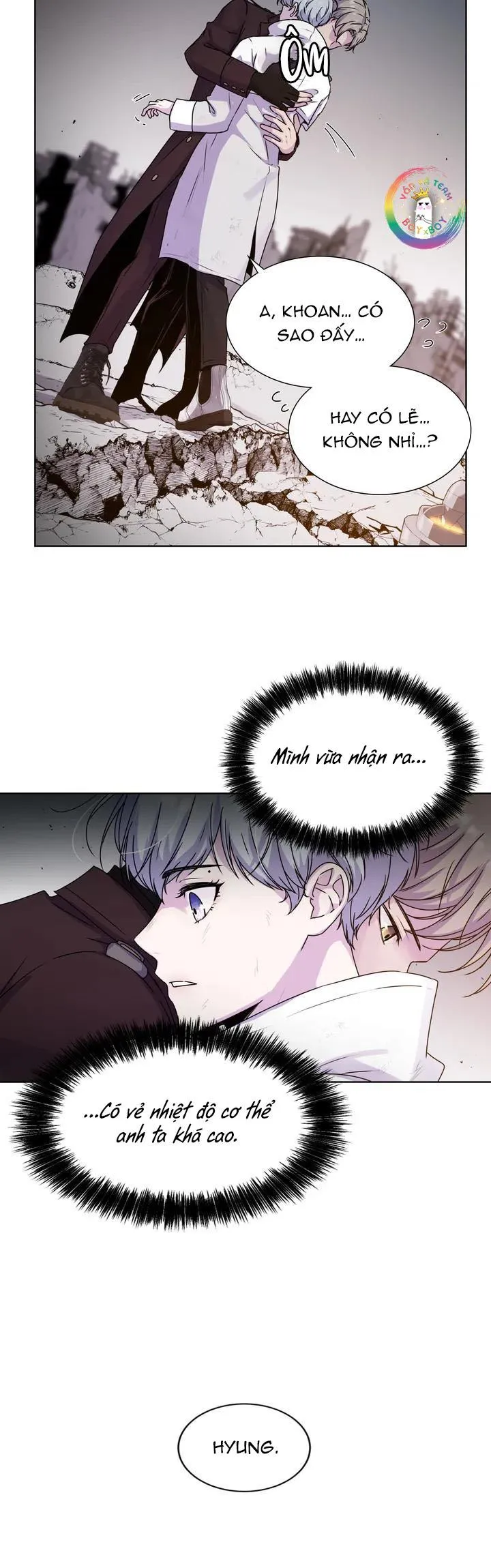 (END) Guiding Light Chapter 1 Trang 36