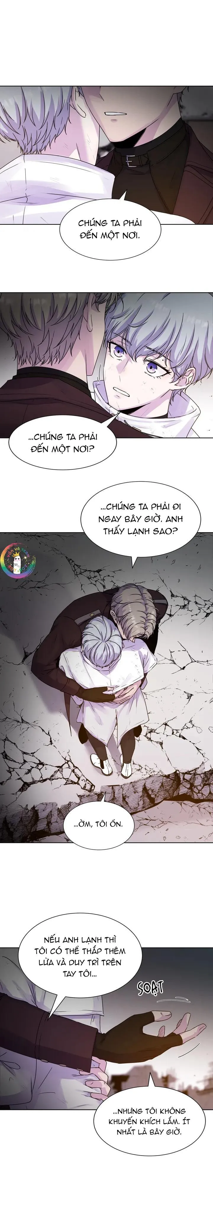 (END) Guiding Light Chapter 1 Trang 37