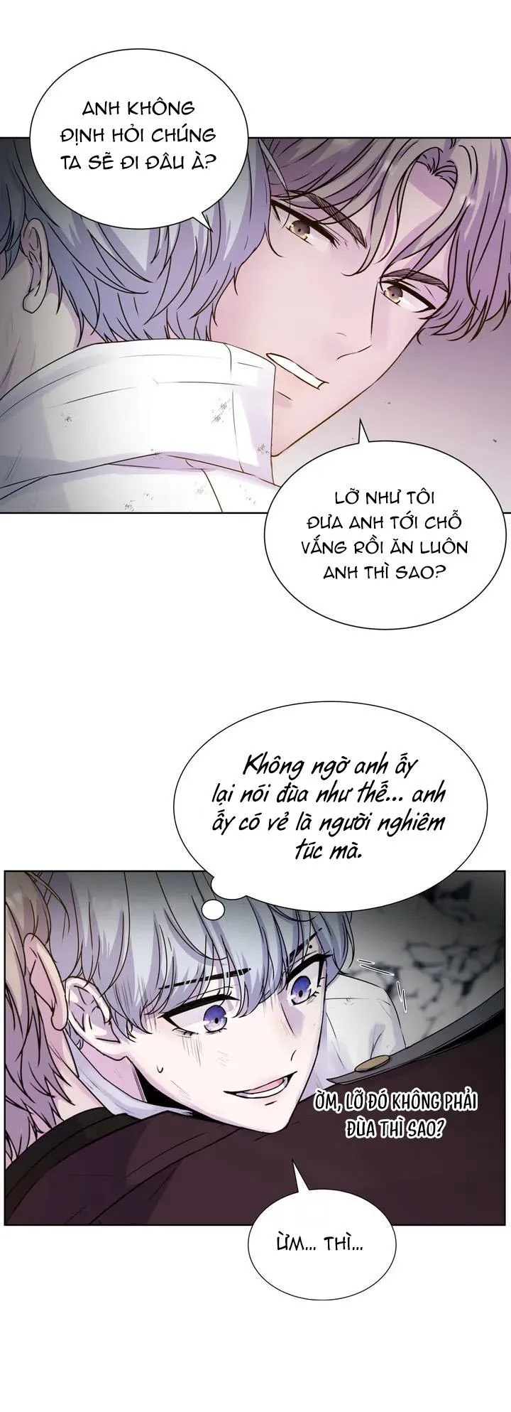 (END) Guiding Light Chapter 1 Trang 39