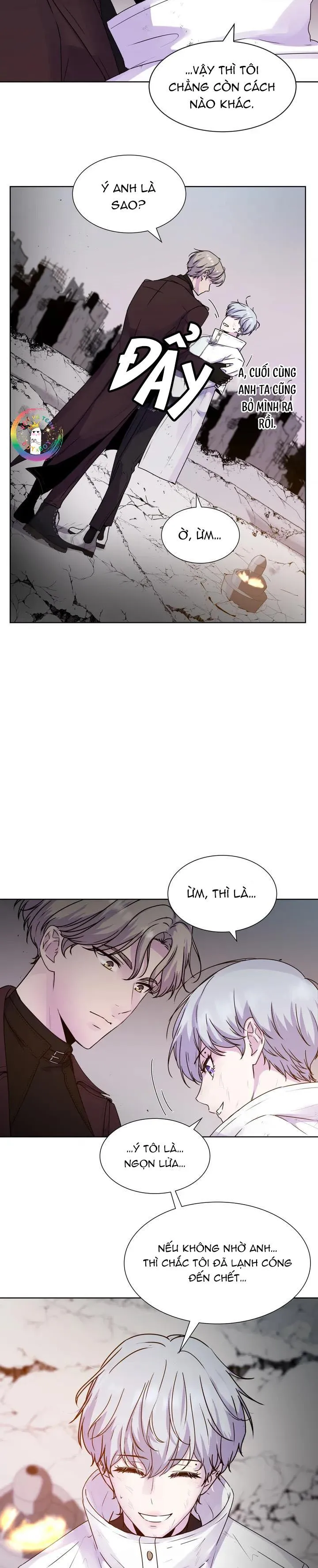 (END) Guiding Light Chapter 1 Trang 41