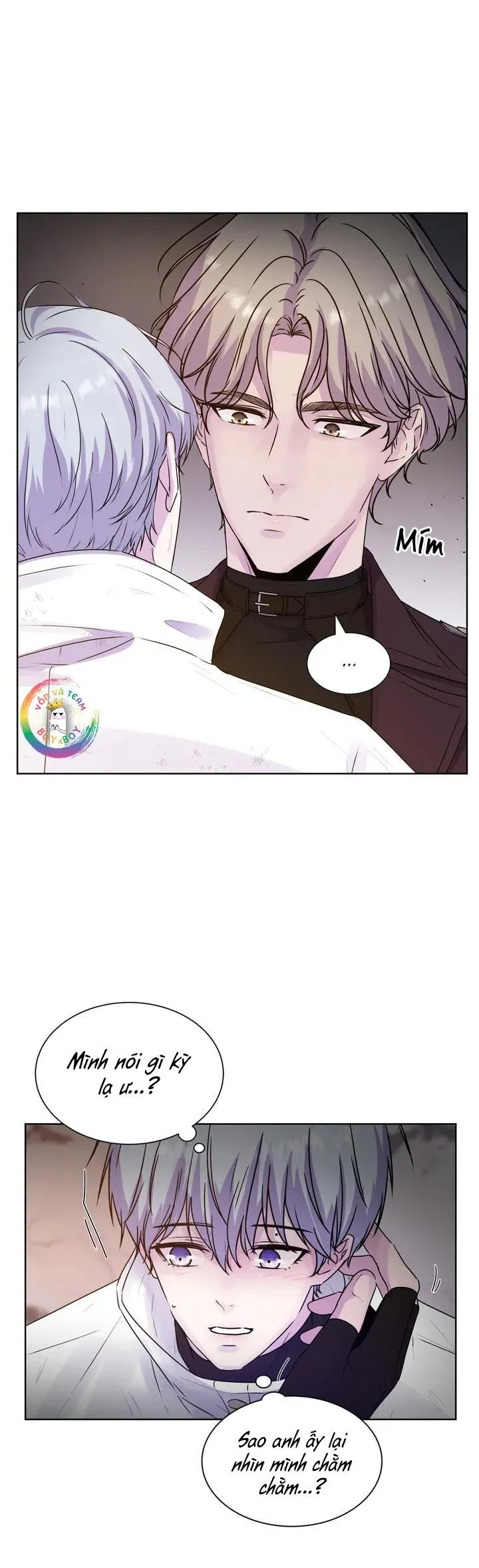 (END) Guiding Light Chapter 1 Trang 45