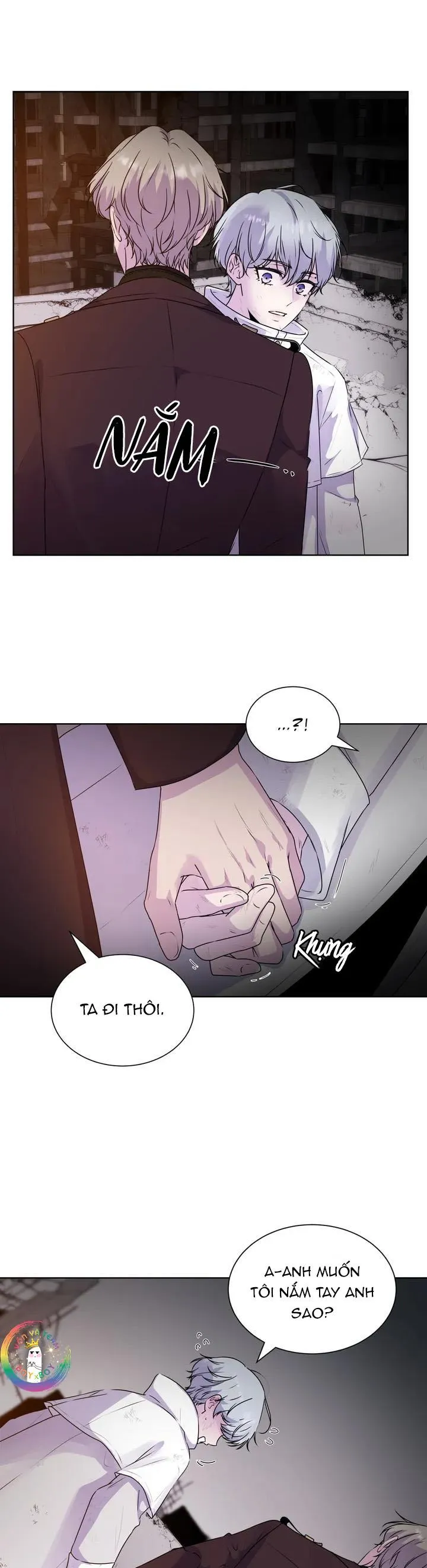 (END) Guiding Light Chapter 1 Trang 47