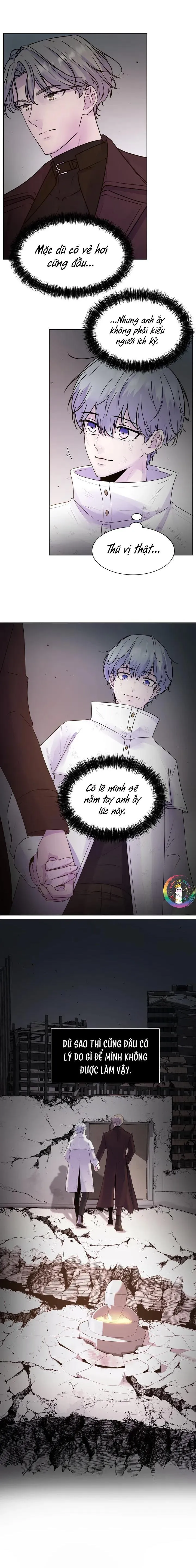 (END) Guiding Light Chapter 1 Trang 49