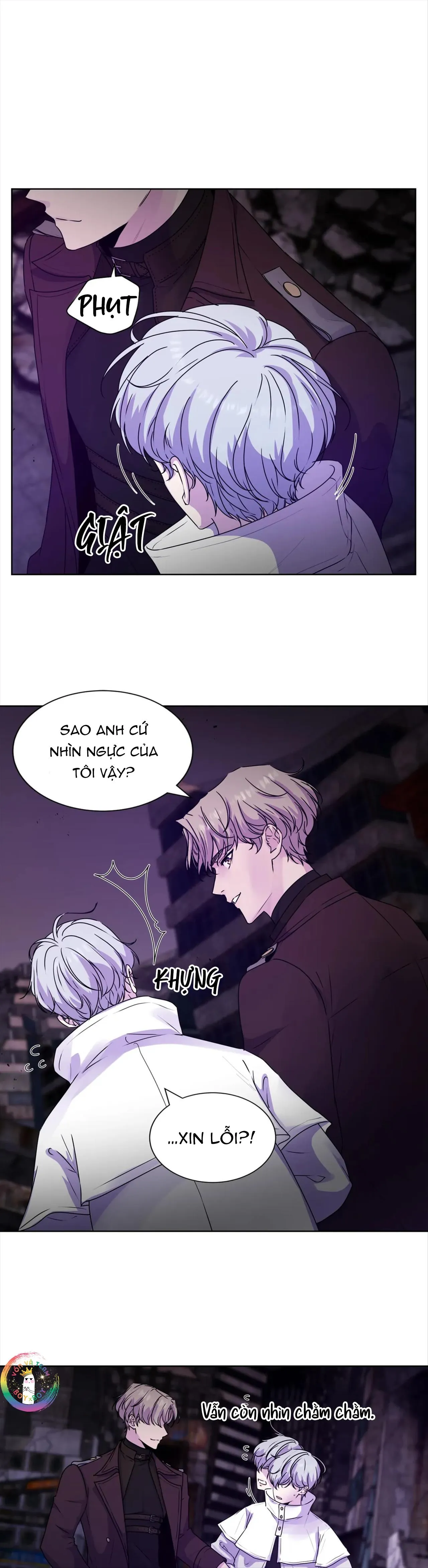 (END) Guiding Light Chapter 2 Trang 3