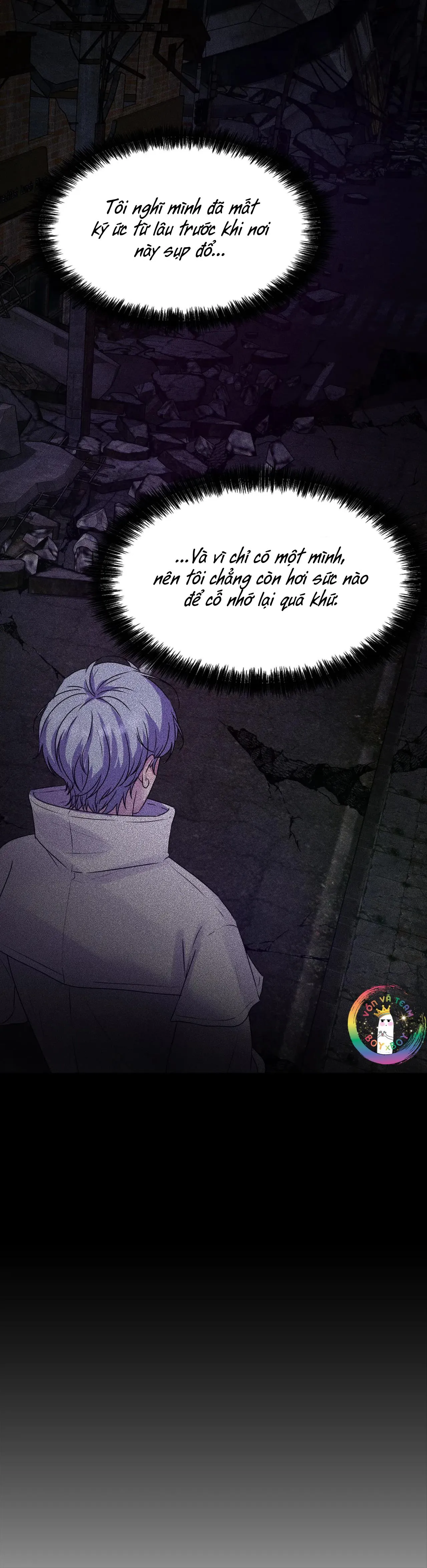 (END) Guiding Light Chapter 2 Trang 7