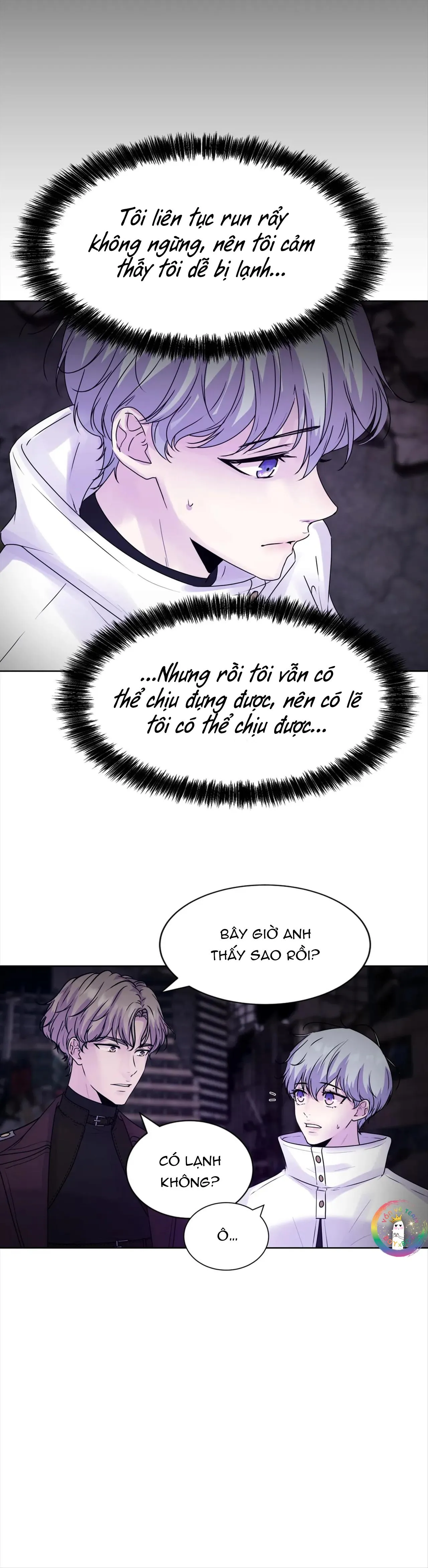 (END) Guiding Light Chapter 2 Trang 8