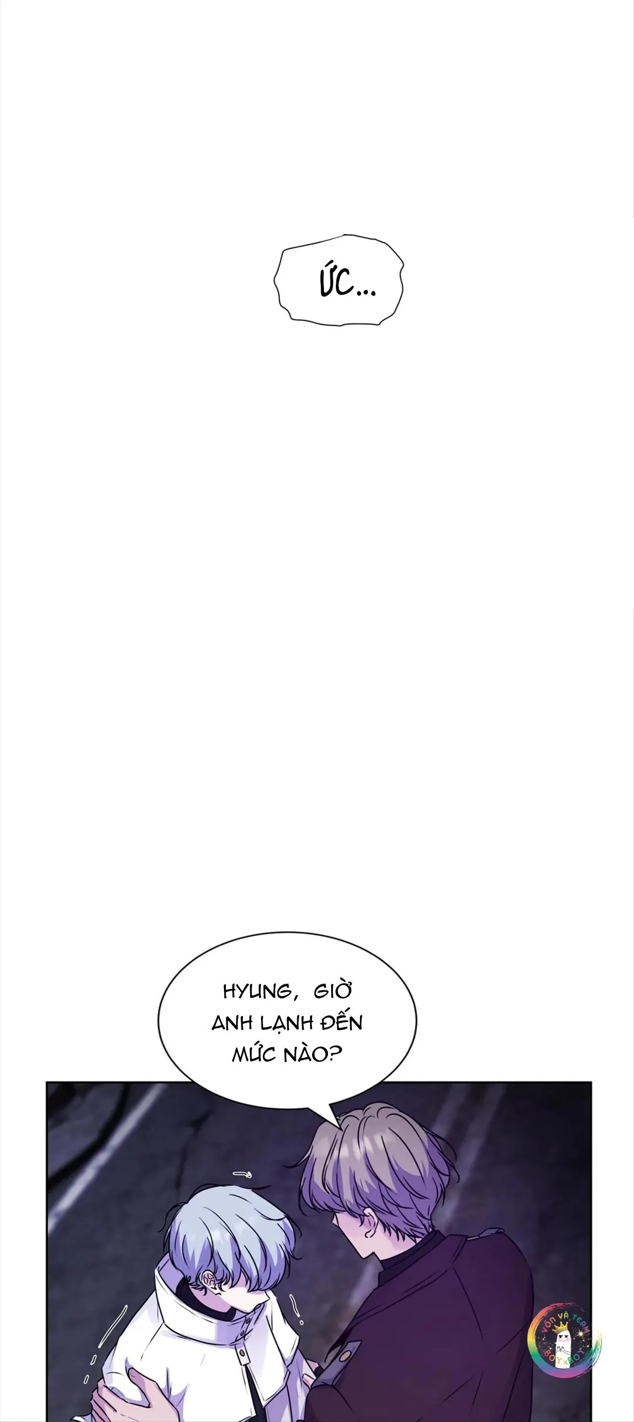 (END) Guiding Light Chapter 2 Trang 13