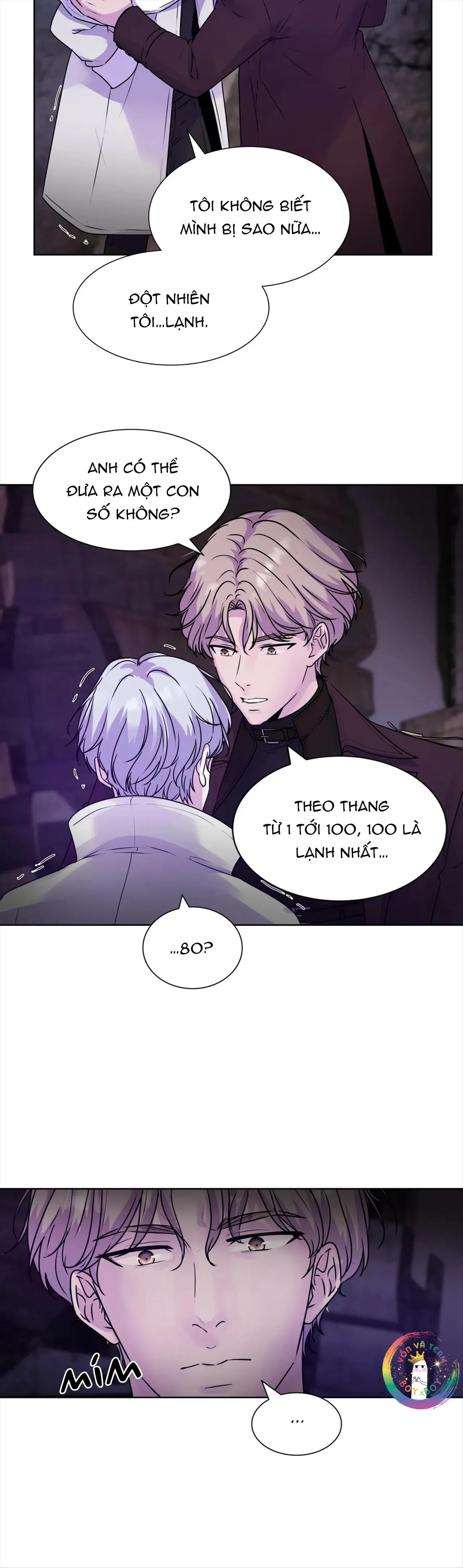 (END) Guiding Light Chapter 2 Trang 14