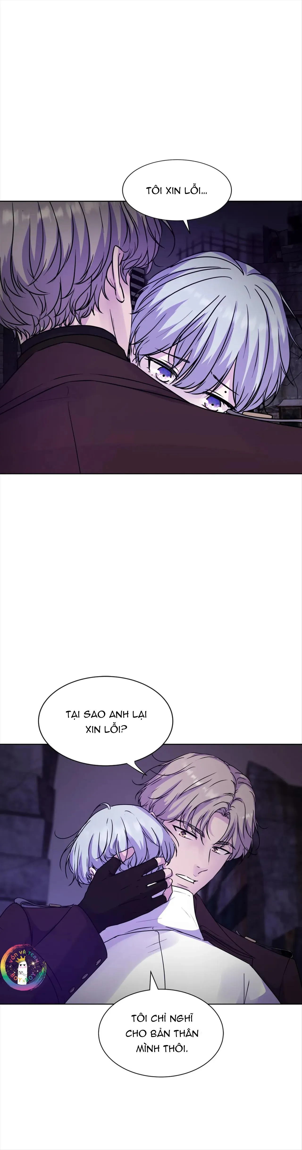 (END) Guiding Light Chapter 2 Trang 16